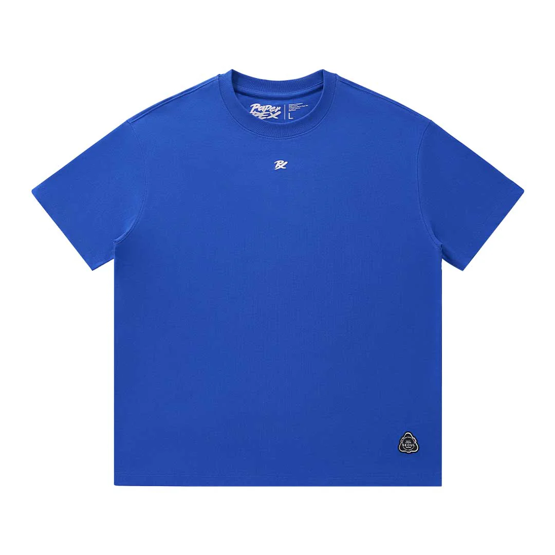 PRX Seoul Mission Tee 2025 - Velocity Blue